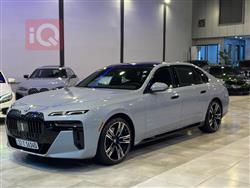 بي ام دبليو الفئة 7